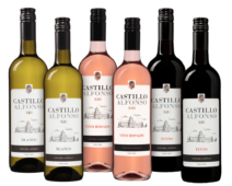 Wijnpakket Castillo Alfonso XIII