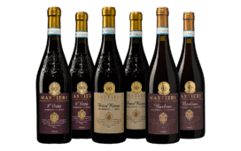 Mastieri Piemonte Wijnpakket