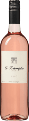 Le Triomphe Grenache Rosé