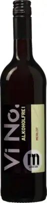 Michel Wein - 'ViNo' Merlot (Alcoholvrij)