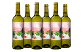 Belle Madam Chardonnay Pakket