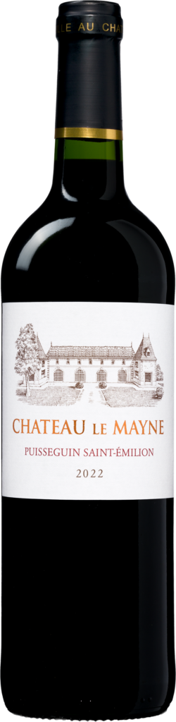 Château Le Mayne Puisseguin Saint-Émilion