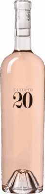 Numéro 20 'Fragrance' Rosé Aix-en-Provence