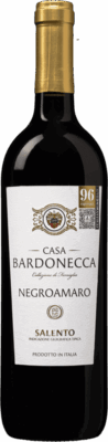 Casa Bardonecca Negroamaro