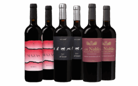 Spaans Iconen Wijnpakket