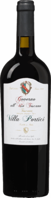 Villa Portici Governo all uso Toscana