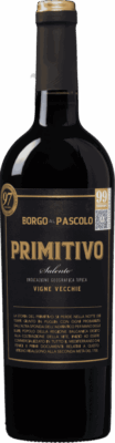 Borgo al Pascolo Primitivo 'Vigne Vecchie'
