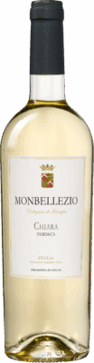 Monbellezio 'Chiara' Verdeca