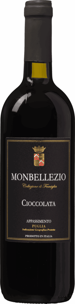 Monbellezio Cioccolata Appassimento