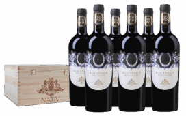 Nativ 'Blu Onice' Aglianico Kist