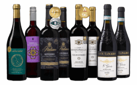 Wijnpakket Italië Rood