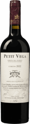 Petit Vega '18 Meses en Barrica' Ribera del Duero op Kist