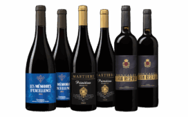 Karaktervol Rood Wijnpakket