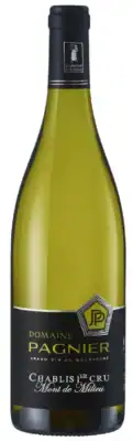 Domaine Pagnier - Chablis 1er Cru 'Mont de Milieu' 2023