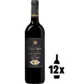 Casa Safra - 'Black Label' Gran Reserva 2020 Valdepeñas (vanaf 12 flessen)