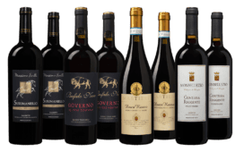 Bombastisch Italië Wijnpakket