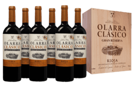 Olarra Clasico Rioja Gran Reserva Kist