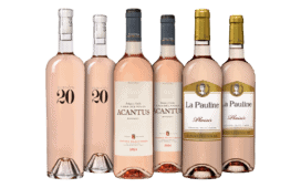 Rosé Wijnpakket
