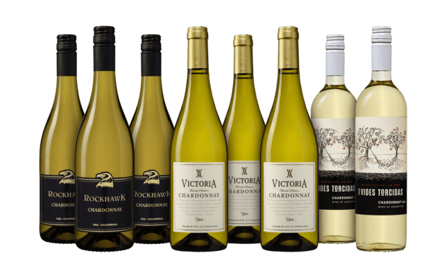 Chardonnay Wijnpakket