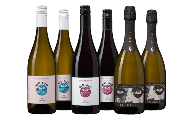 Alcoholvrij Wijnpakket