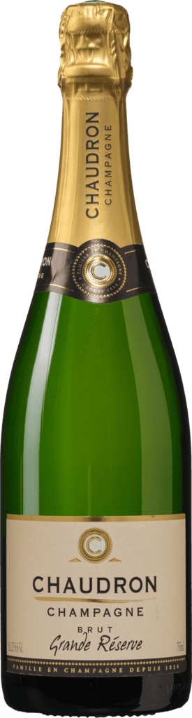 Chaudron Brut 'Grande Réserve' Champagne