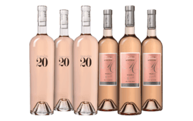 Provence Rosé pakket