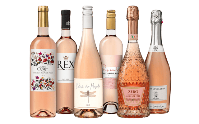 Libelle Rosé Wijnpakket