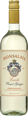 Monsalaia Lucido Pinot Grigio