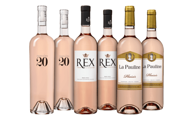 Rosé Wijnpakket