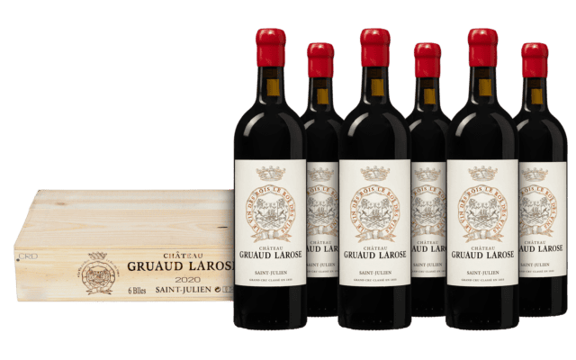 Château Gruaud-Larose 2e Grand Cru Classé Saint-Julien