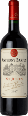 Anthony Barton Saint-Julien