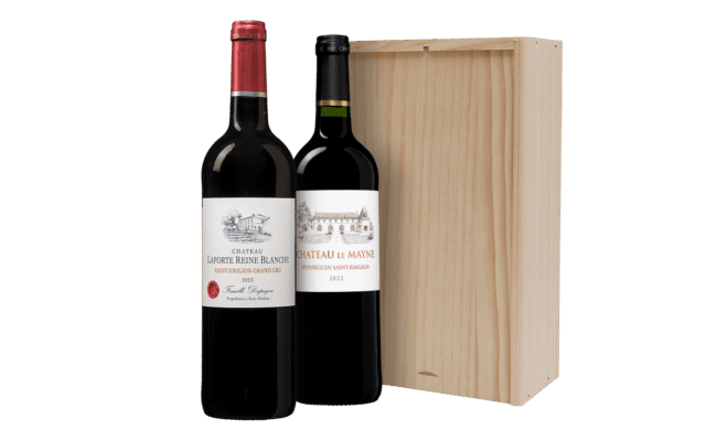Bordeaux Proefkist