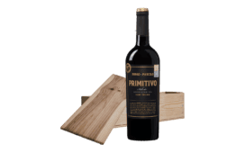 Borgo al Pascolo Primitivo 'Vigne Vecchie' in kist