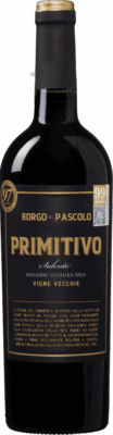 Borgo al Pascolo Primitivo 'Vigne Vecchie'
