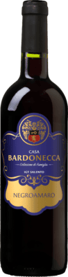 Casa Bardonecca Negroamaro Salento