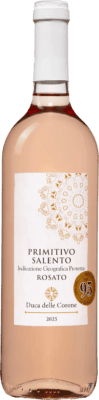 Duca delle Corone Primitivo Rosé