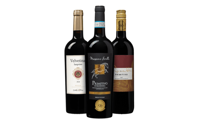 Primitivo Proefpakket