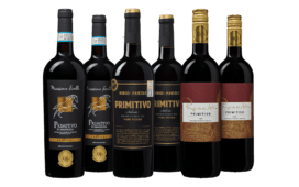 Primitivo Wijnpakket