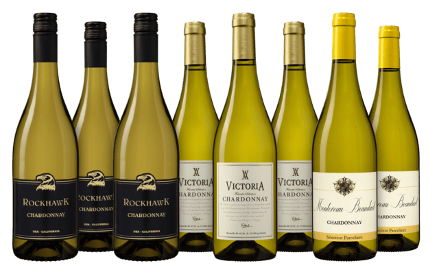 Chardonnay Wijnpakket