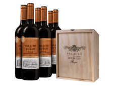 Palacio del Burgo Rioja Crianza