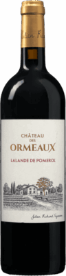 Château des Ormeaux Lalande de Pomerol
