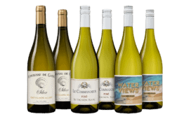 Sauvignon Blanc Wijnpakket