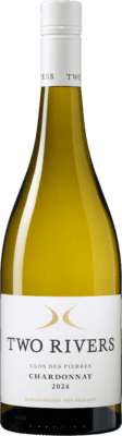 Two Rivers 'Clos des Pierres' Chardonnay Marlborough