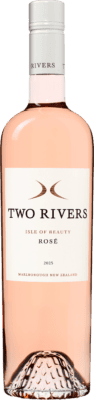 Two Rivers 'Isle of Beauty' Rosé