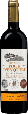 Château Tour d'Eyquem 'Cuvée du Jubilé' Côtes de Bourg