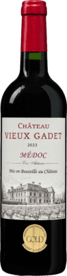 Château Vieux Gadet Médoc Cru Artisan