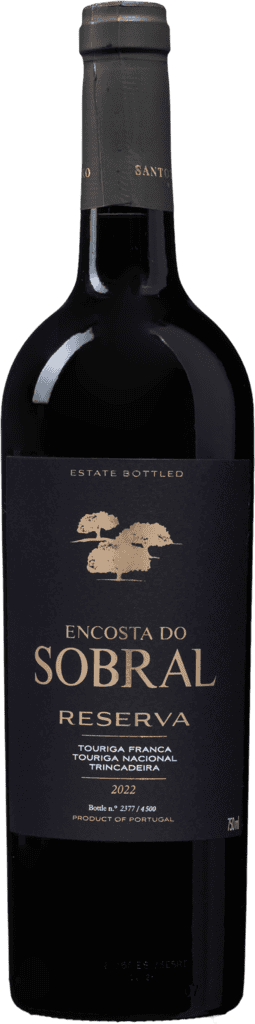 Encosta do Sobral Tinto Reserva