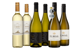 Wijnpakket Chardonnay