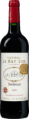 Château le Rey Sud Bordeaux