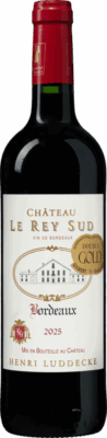 Château le Rey Sud Bordeaux